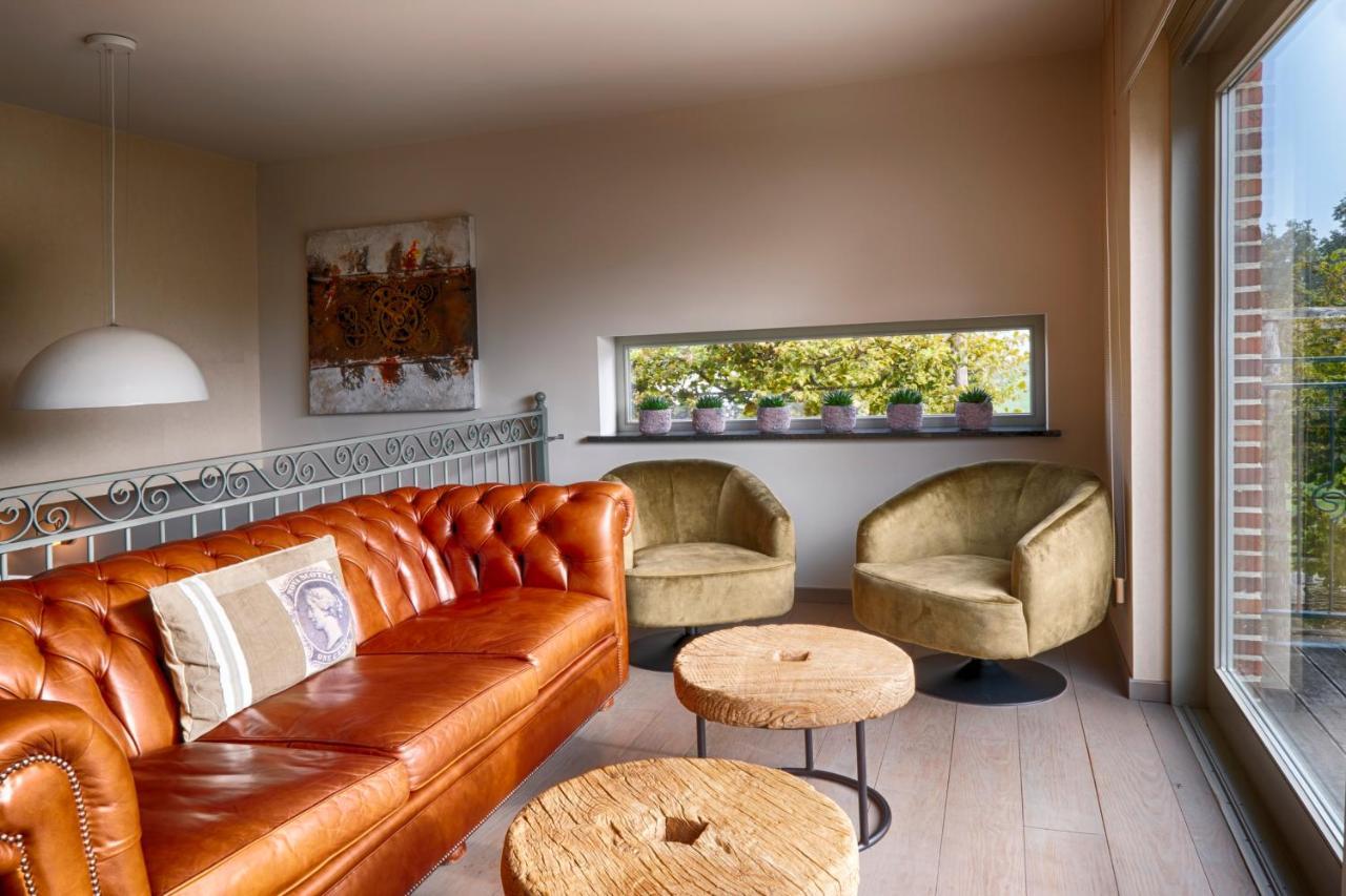 Tussen Hemel En Maas Villa Dilsen-Stokkem Exteriör bild