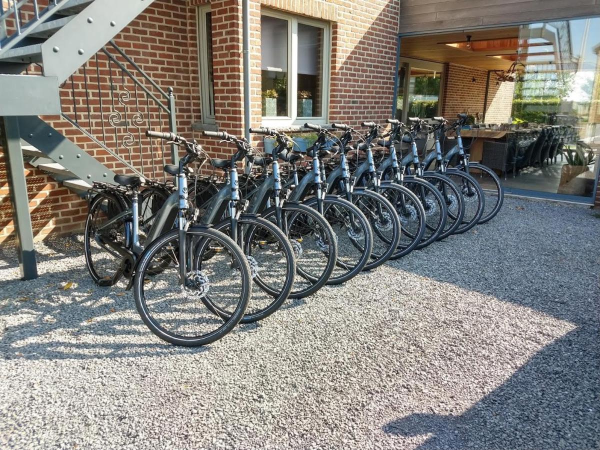 Tussen Hemel En Maas Villa Dilsen-Stokkem Exteriör bild